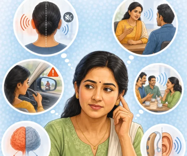 49 Things you should know about unilateral hearing los