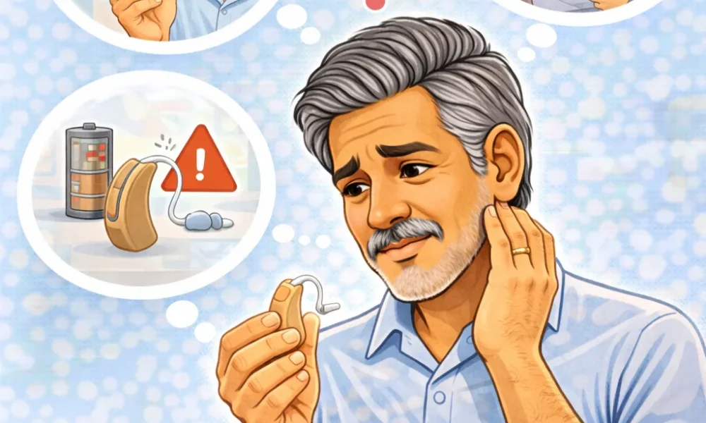 50 When should you upgrade your hearing aid