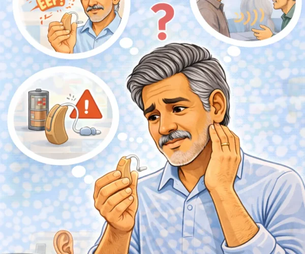50 When should you upgrade your hearing aid