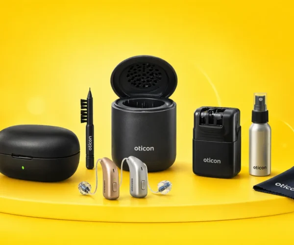 54 Must have hearing aid accessories