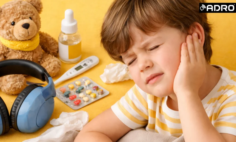 60 What Causes Temporary Hearing Loss In Children