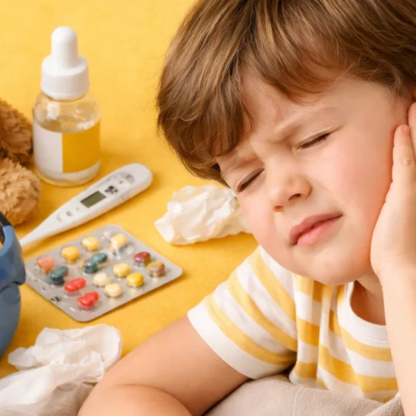 60 What Causes Temporary Hearing Loss In Children