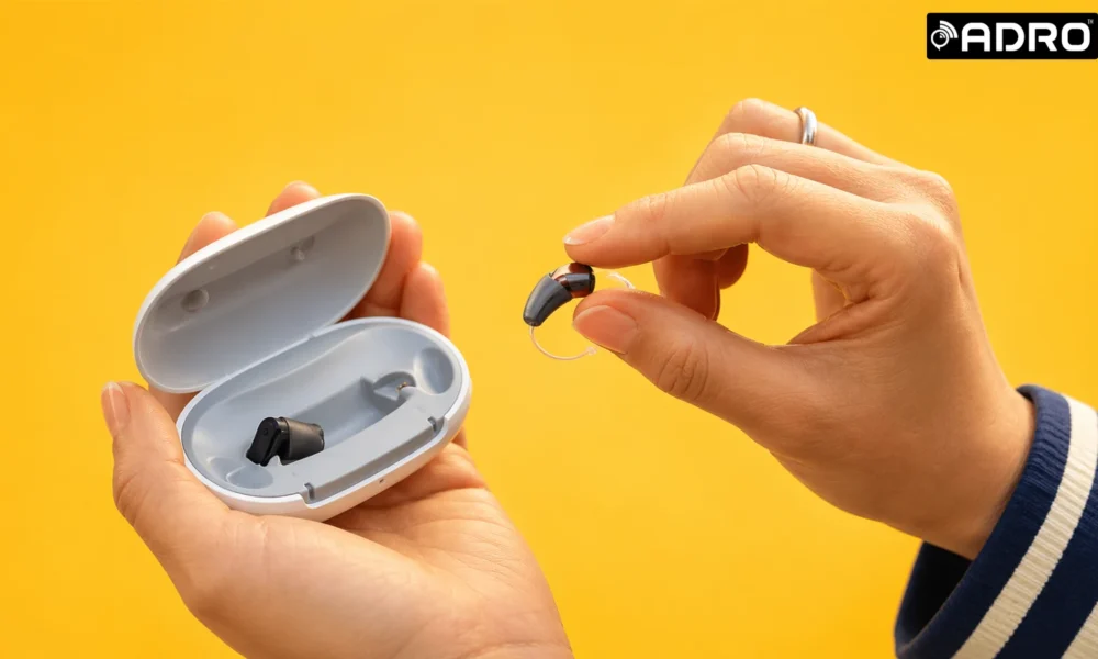 63 Are Two Hearing Aids Better Than One