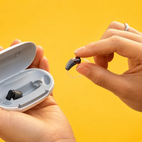 63 Are Two Hearing Aids Better Than One