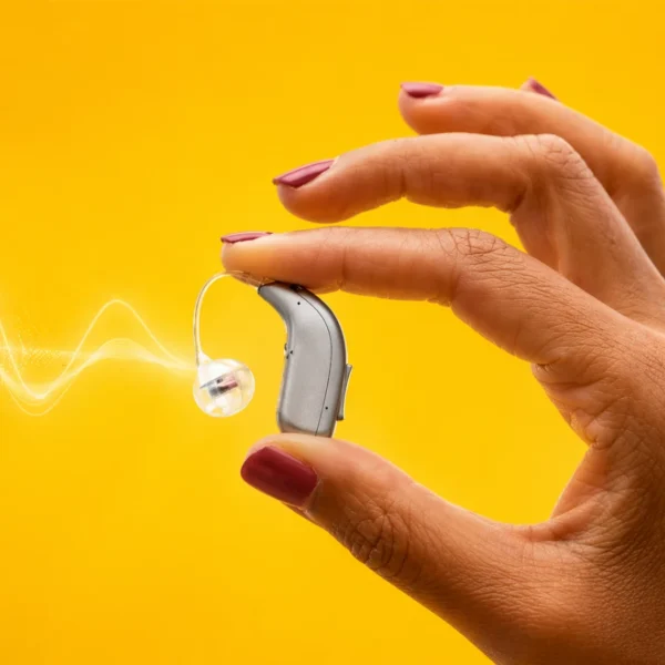 80 Hearing Loss and Hearing Aid