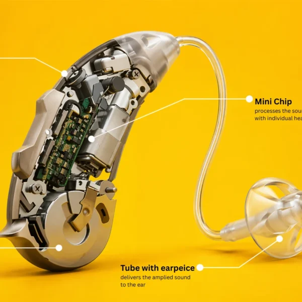 92 The Different Hearing Aid Parts That You Need To Know