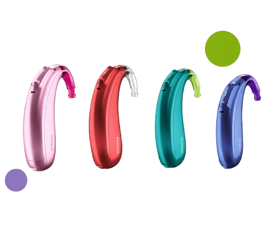 Why pediatric hearing aid (1)