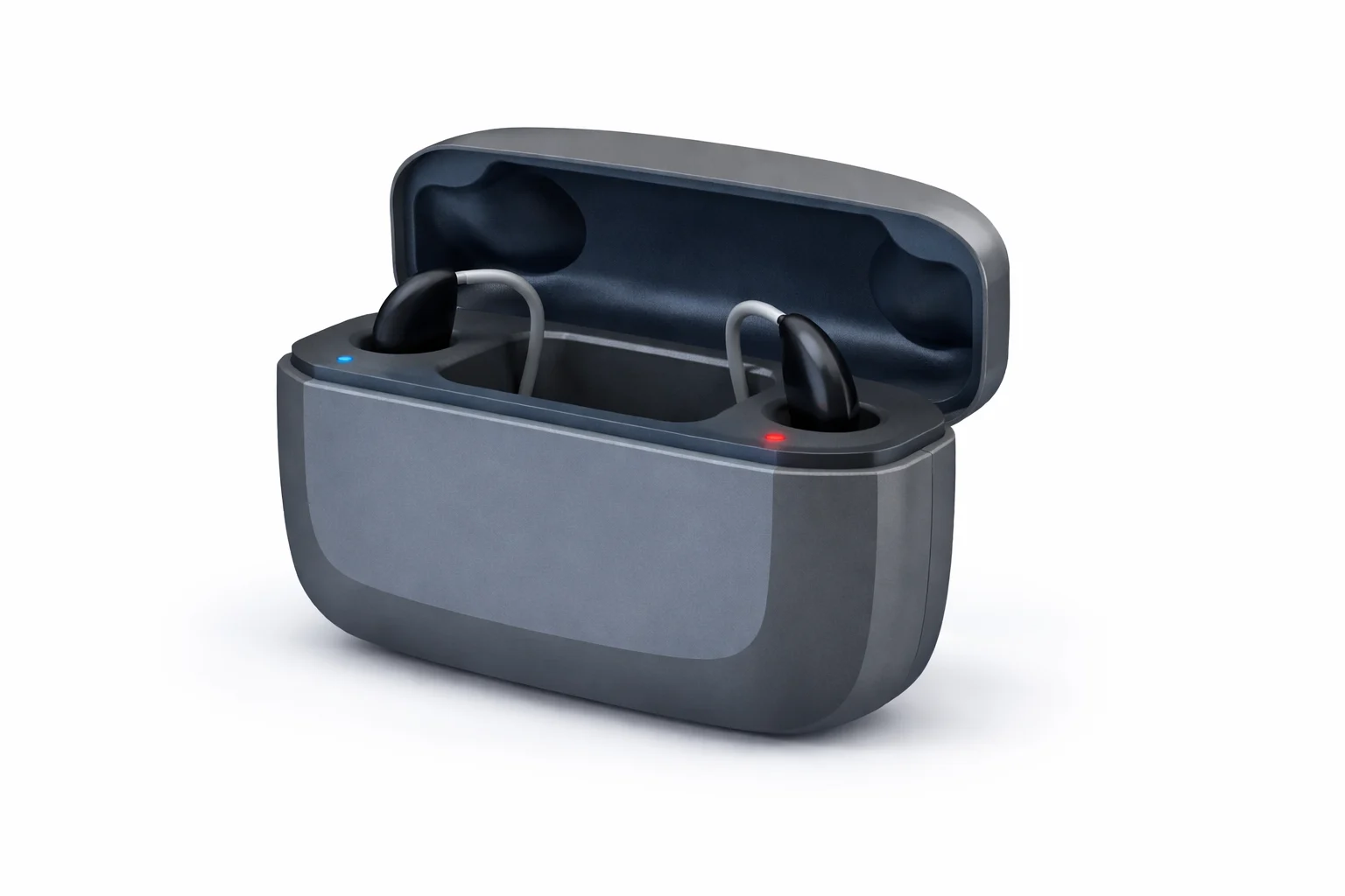 Rechargeable RIE Hearing Aid Adro
