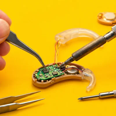 100 Why its important to repair your hearing aids often