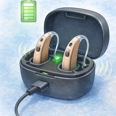 13 Exploring benefits of rechargeable HA