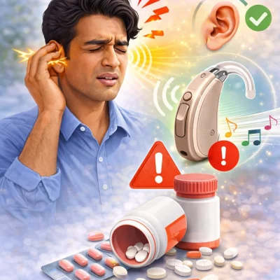 24 Drugs that harm Hearing
