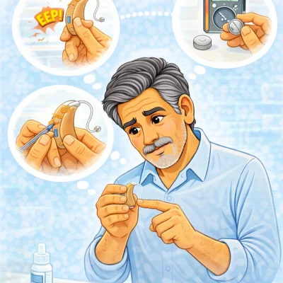 45 Troubleshooting Hearing Aid Problems