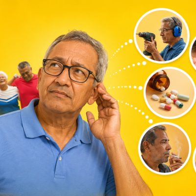 9 Common Causes of Hearing Loss in Adults: Warning Signs You Should Never Ignore